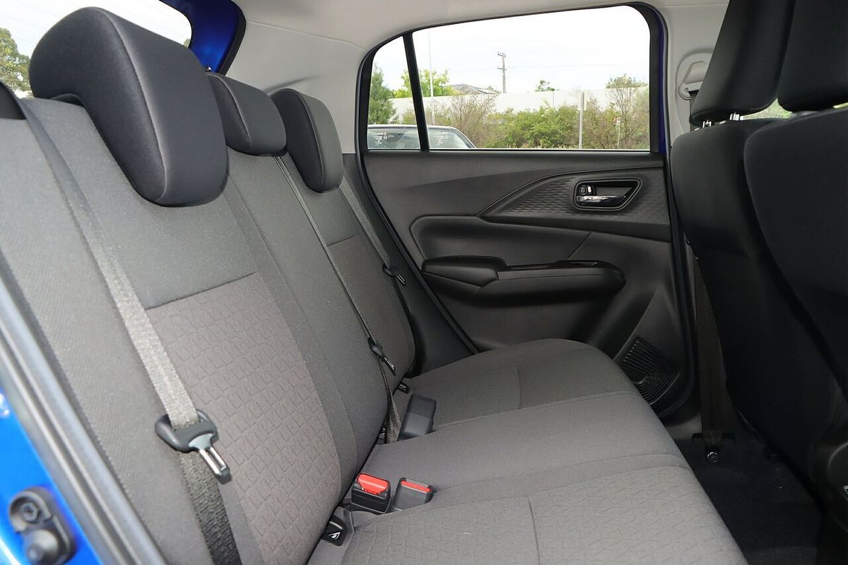 2025 Suzuki Swift Hybrid Plus UZ