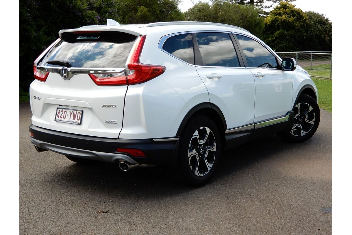 2019 Honda CR-V VTi-S (AWD) MY18