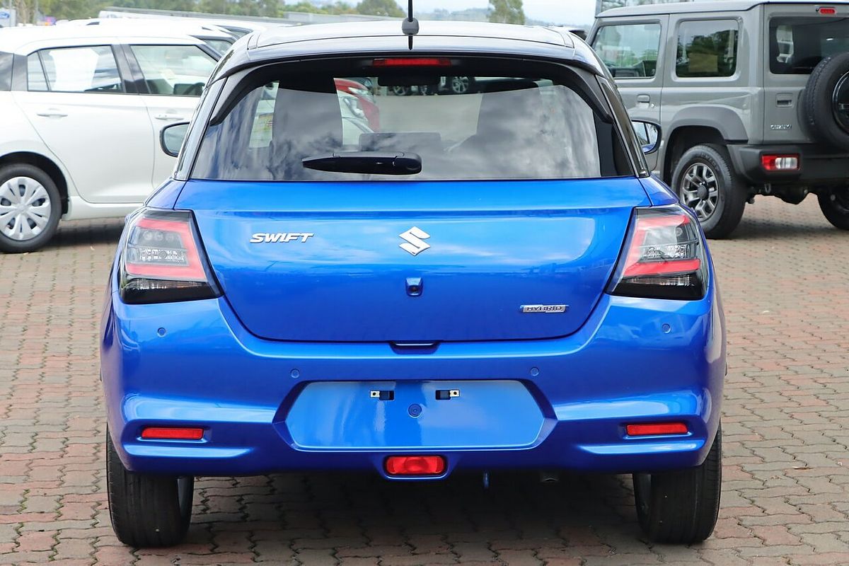 2025 Suzuki Swift Hybrid Plus UZ