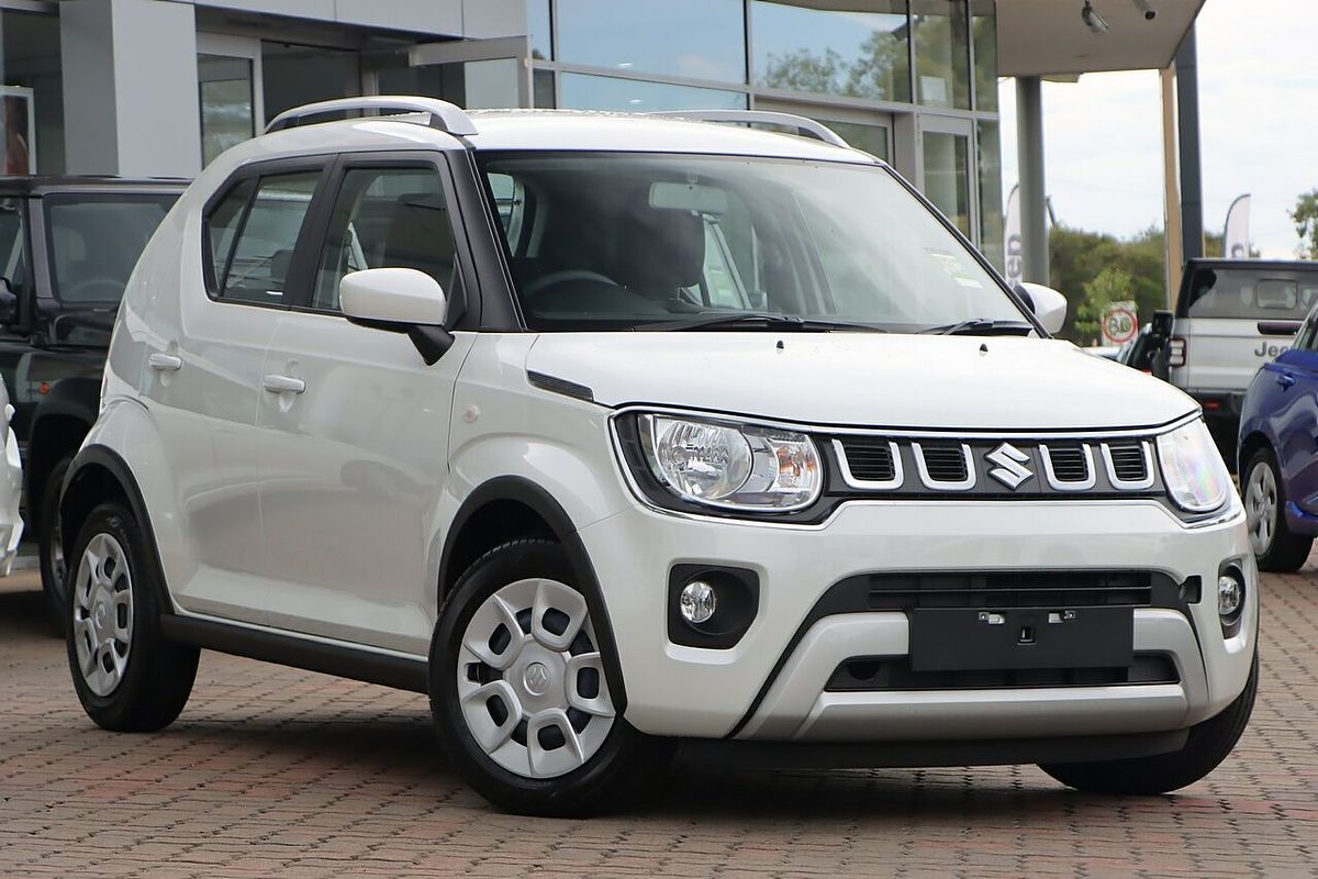 2024 Suzuki Ignis GL MF Series II