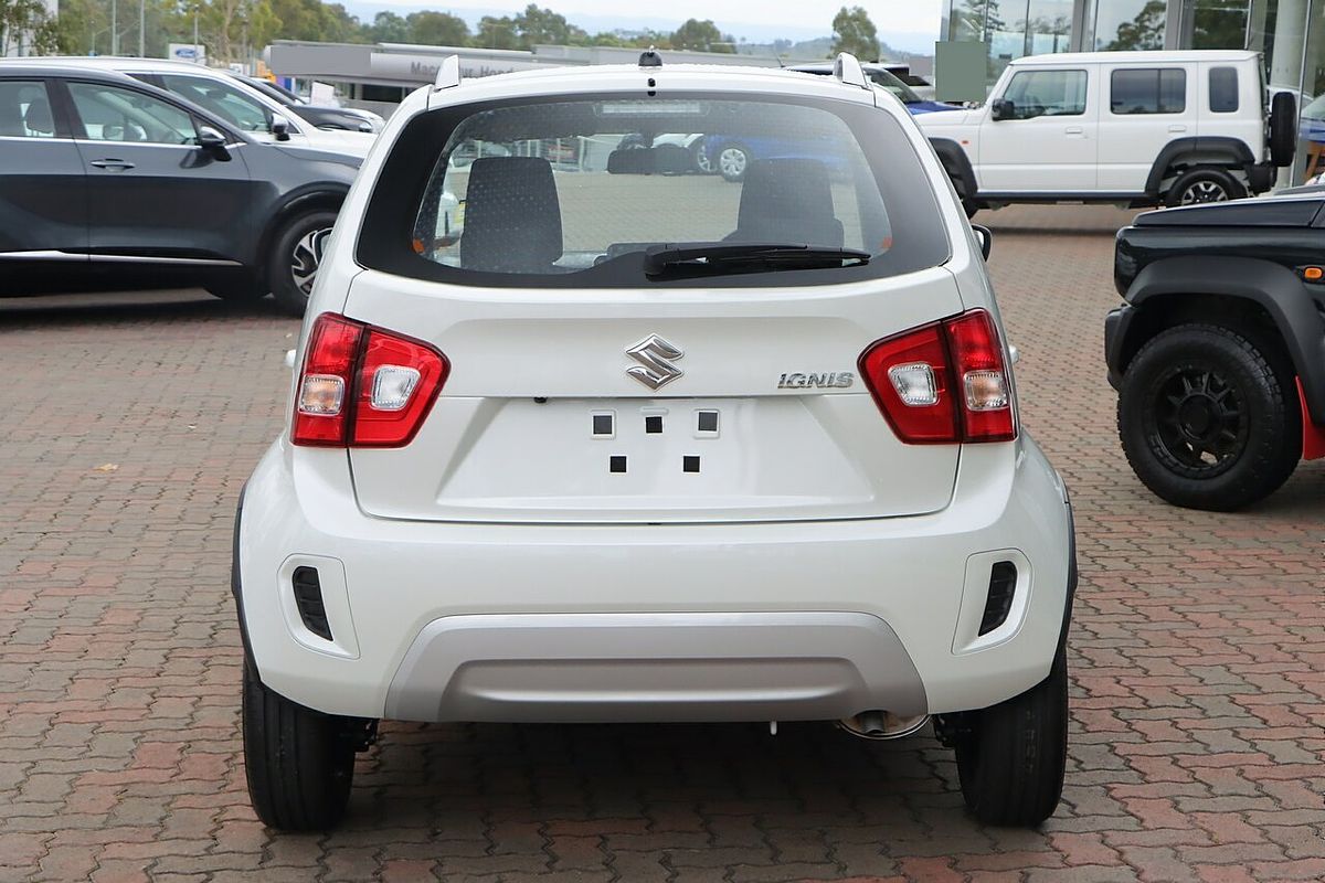 2024 Suzuki Ignis GL MF Series II