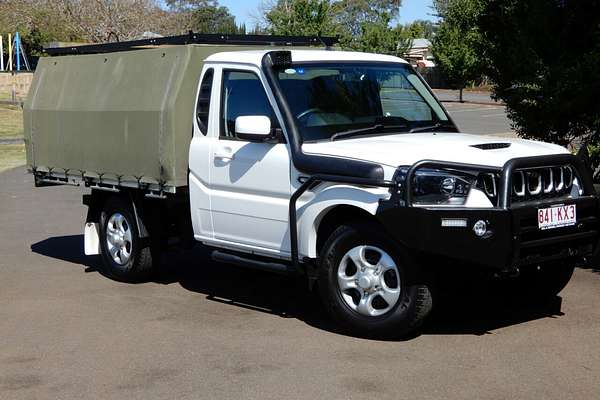 2020 Mahindra Pik-Up 4WD S6+ MY20 4X4