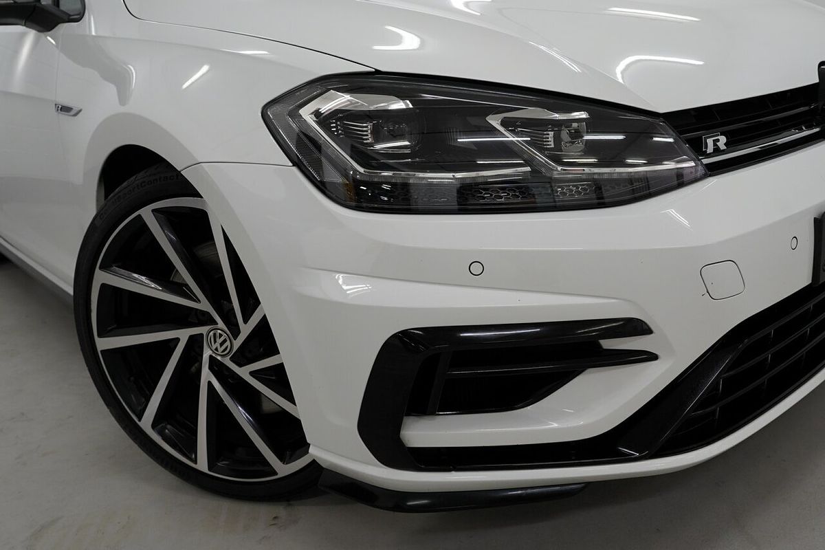 2019 Volkswagen Golf R 7.5