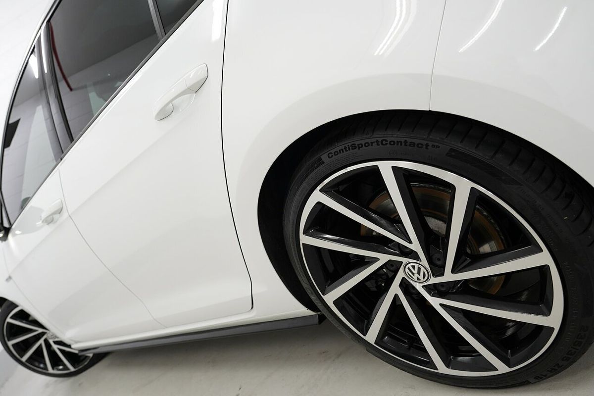 2019 Volkswagen Golf R 7.5