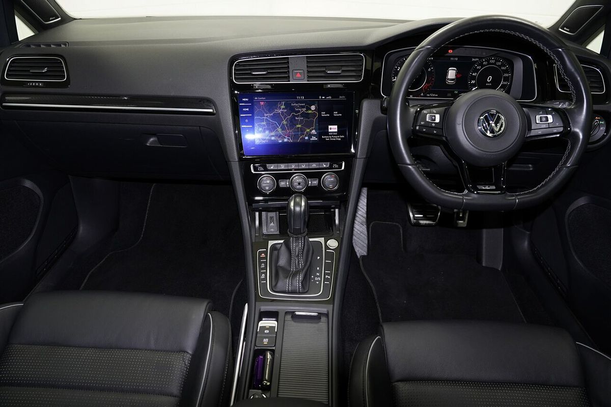 2019 Volkswagen Golf R 7.5