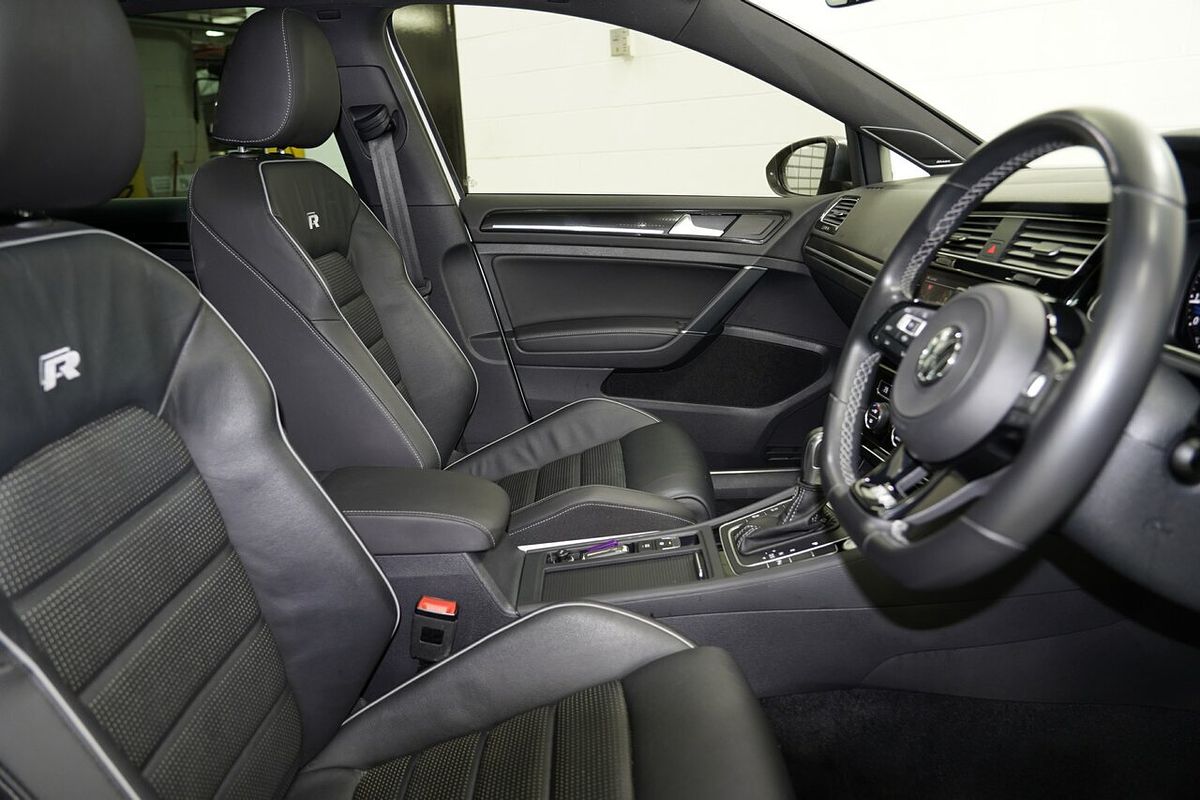 2019 Volkswagen Golf R 7.5