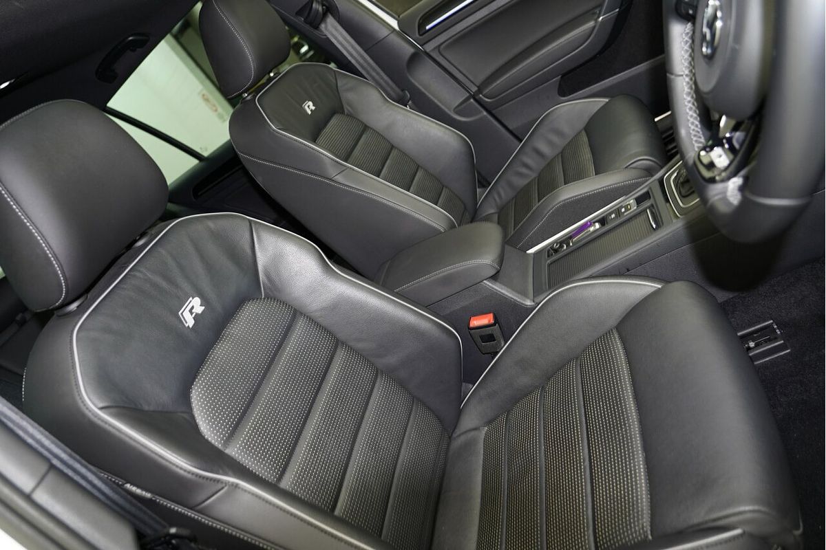 2019 Volkswagen Golf R 7.5