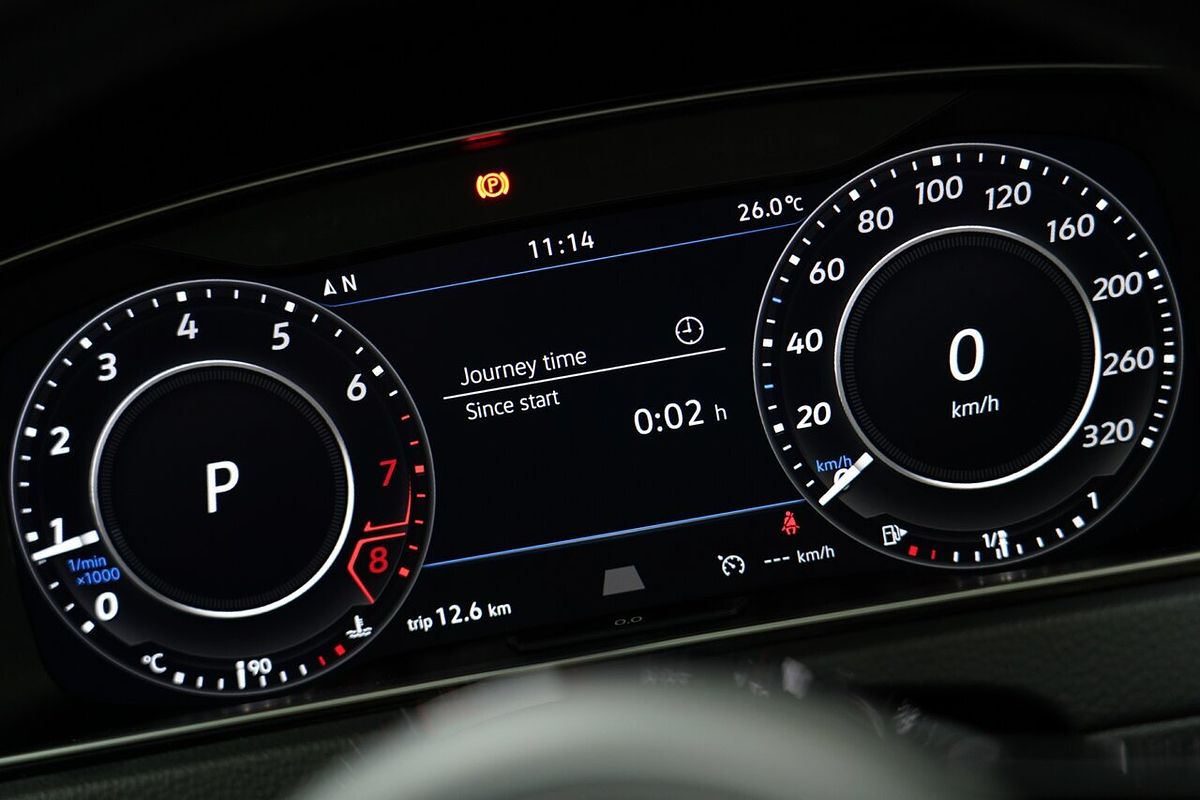 2019 Volkswagen Golf R 7.5