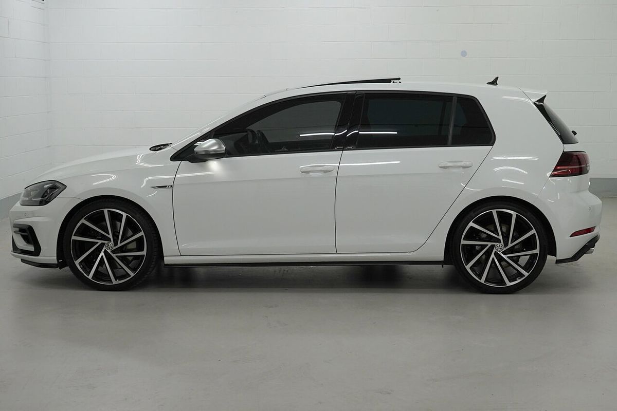 2019 Volkswagen Golf R 7.5