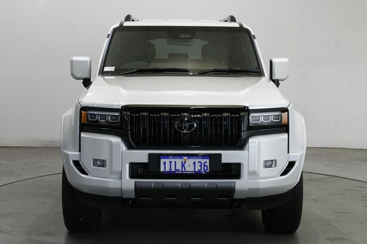 2024 Toyota Landcruiser Prado VX GDJ251R
