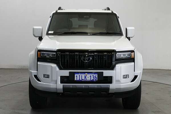 2024 Toyota Landcruiser Prado VX GDJ251R