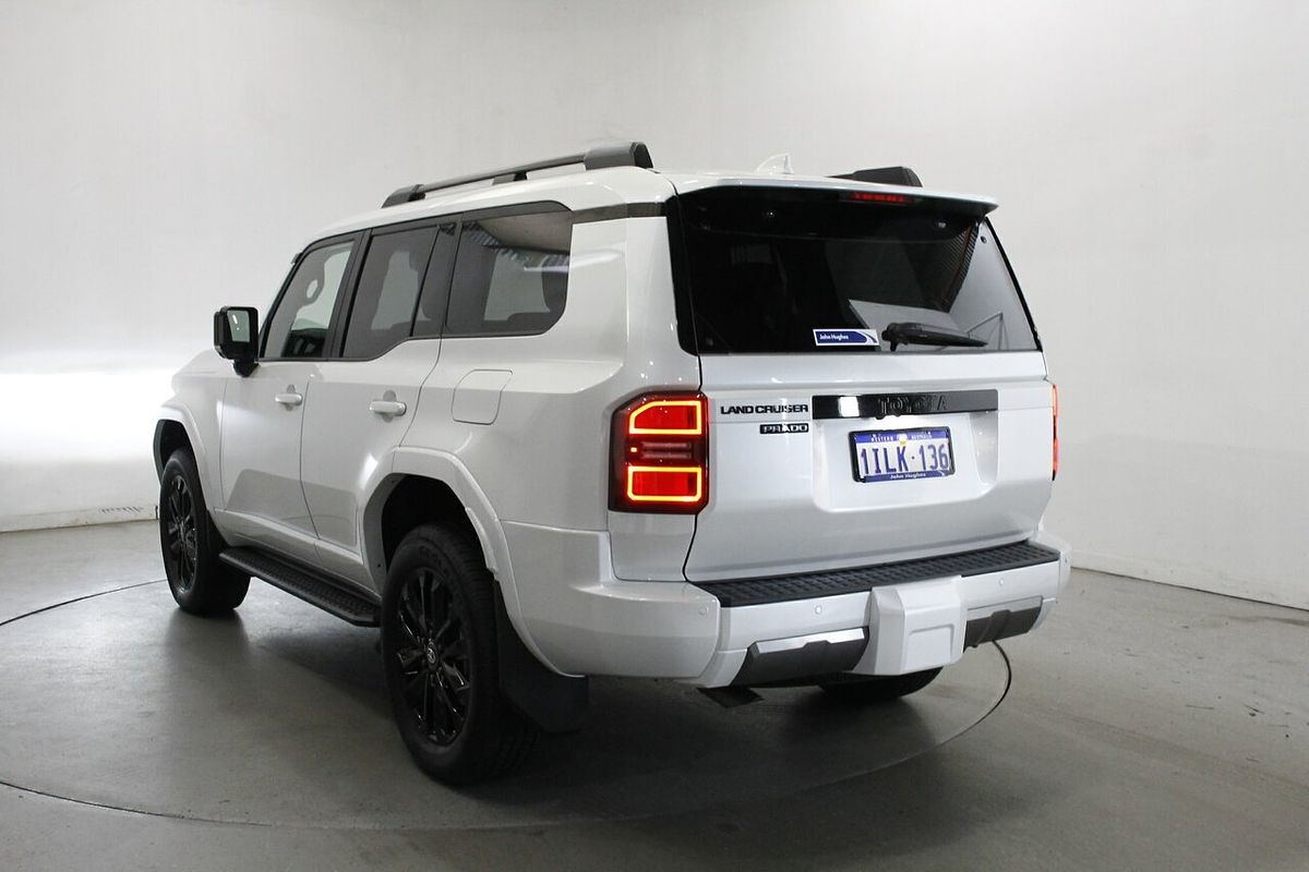 2024 Toyota Landcruiser Prado VX GDJ251R