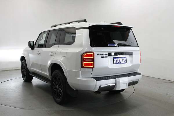 2024 Toyota Landcruiser Prado VX GDJ251R