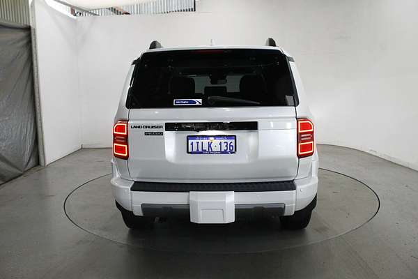 2024 Toyota Landcruiser Prado VX GDJ251R