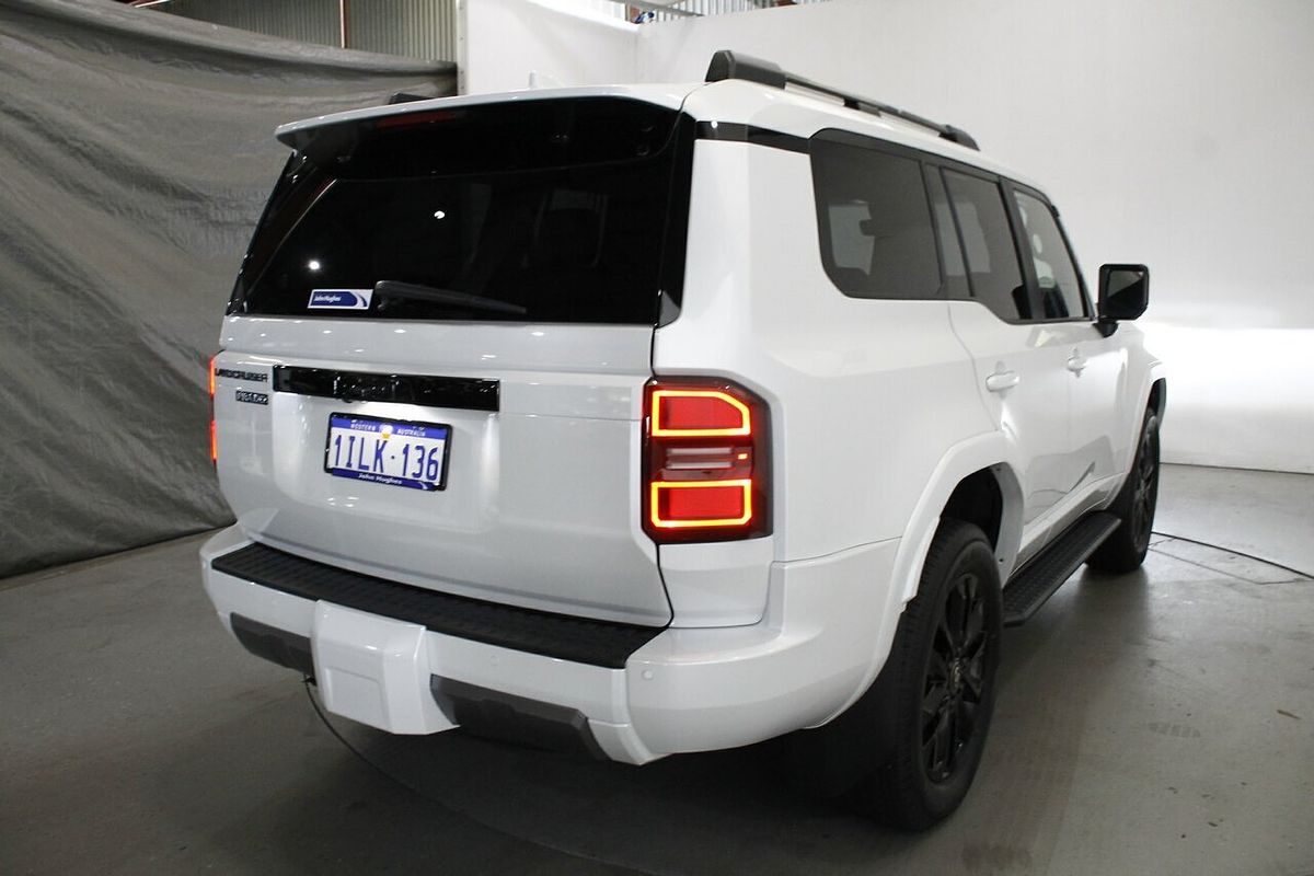 2024 Toyota Landcruiser Prado VX GDJ251R