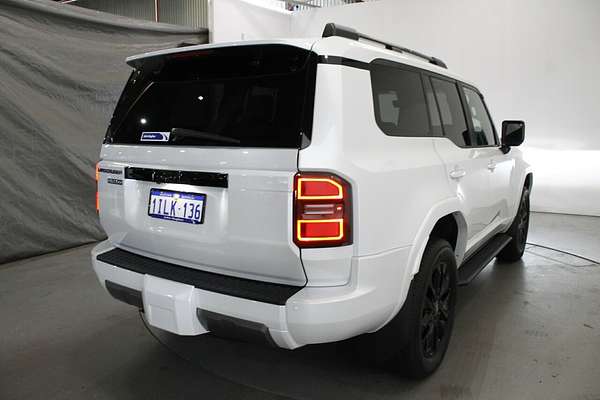 2024 Toyota Landcruiser Prado VX GDJ251R
