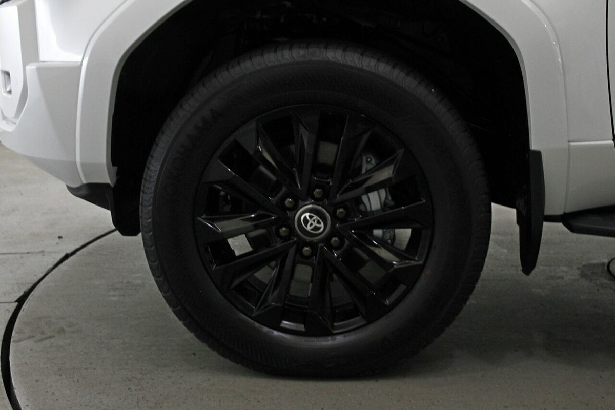 2024 Toyota Landcruiser Prado VX GDJ251R
