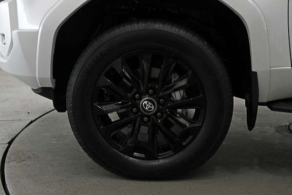 2024 Toyota Landcruiser Prado VX GDJ251R