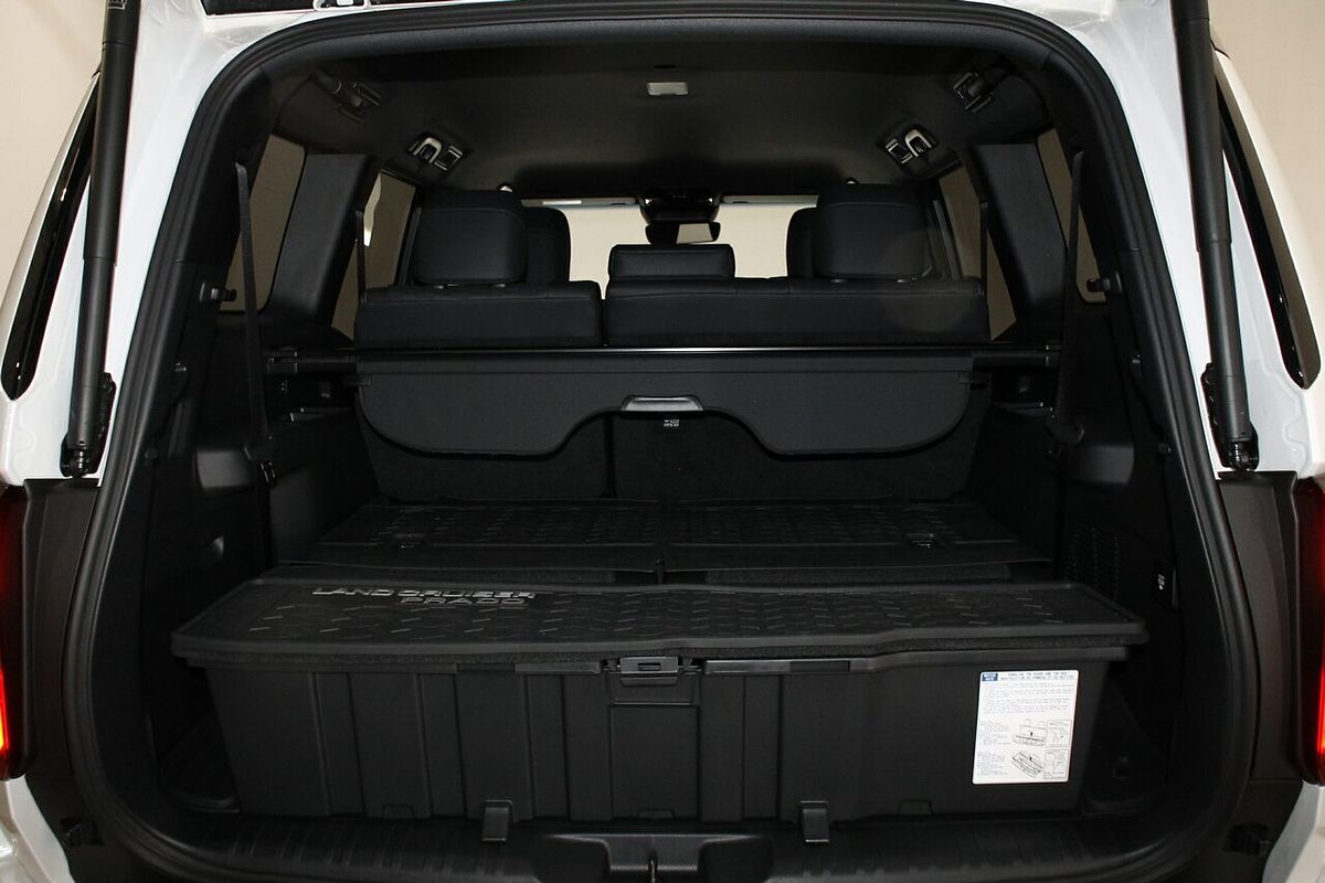 2024 Toyota Landcruiser Prado VX GDJ251R