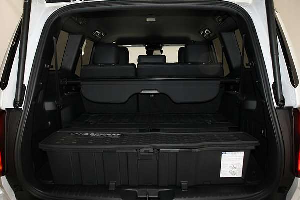 2024 Toyota Landcruiser Prado VX GDJ251R