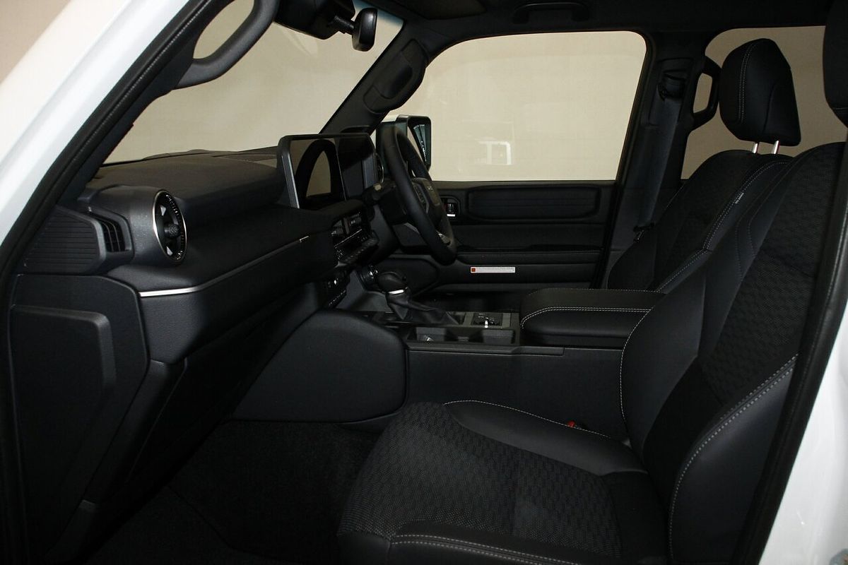2024 Toyota Landcruiser Prado VX GDJ251R