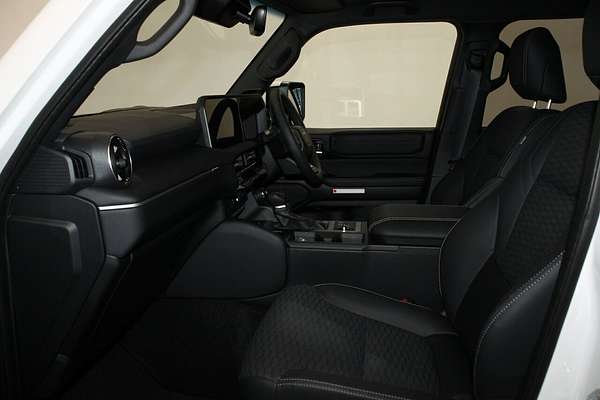 2024 Toyota Landcruiser Prado VX GDJ251R
