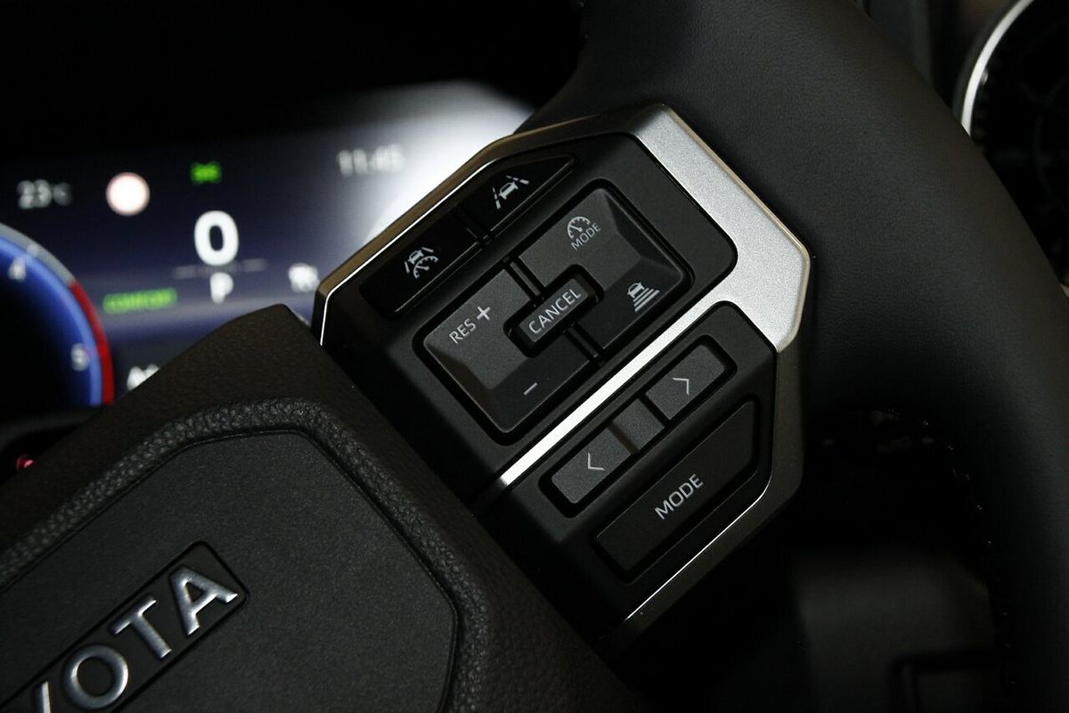 2024 Toyota Landcruiser Prado VX GDJ251R