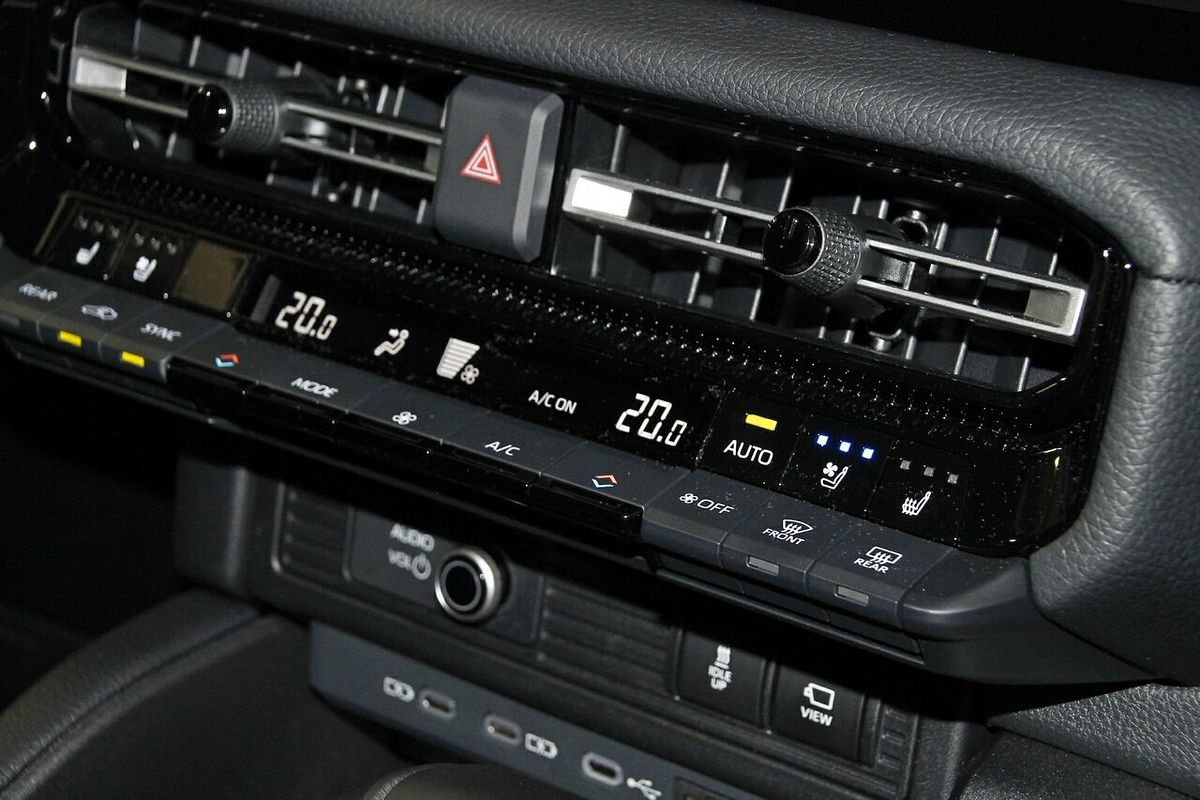 2024 Toyota Landcruiser Prado VX GDJ251R