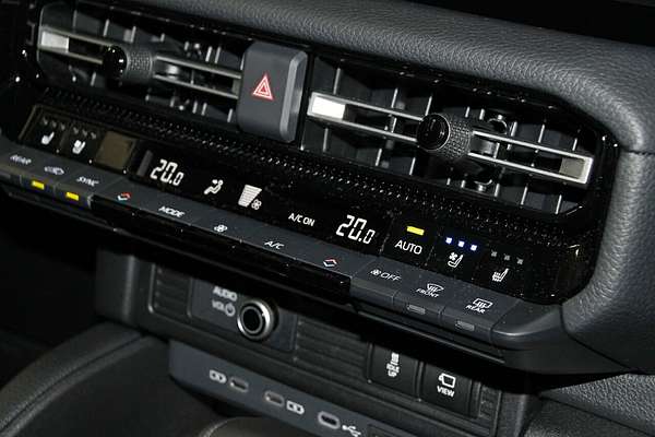 2024 Toyota Landcruiser Prado VX GDJ251R
