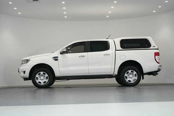 2020 Ford Ranger XLT Hi-Rider PX MkIII Rear Wheel Drive