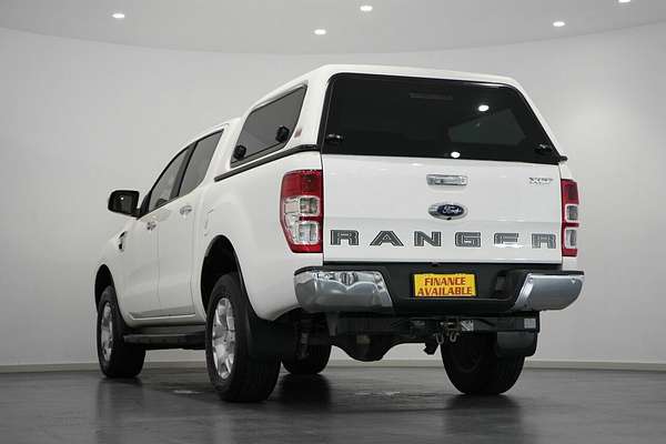 2020 Ford Ranger XLT Hi-Rider PX MkIII Rear Wheel Drive