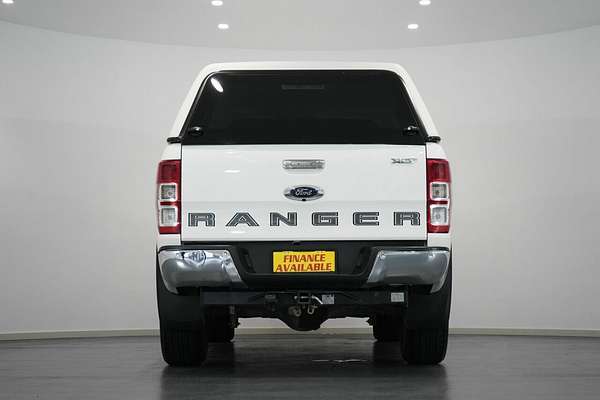 2020 Ford Ranger XLT Hi-Rider PX MkIII Rear Wheel Drive