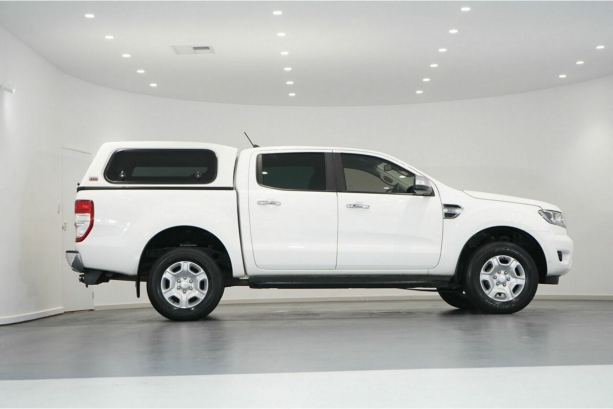 2020 Ford Ranger XLT Hi-Rider PX MkIII Rear Wheel Drive