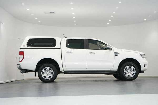 2020 Ford Ranger XLT Hi-Rider PX MkIII Rear Wheel Drive