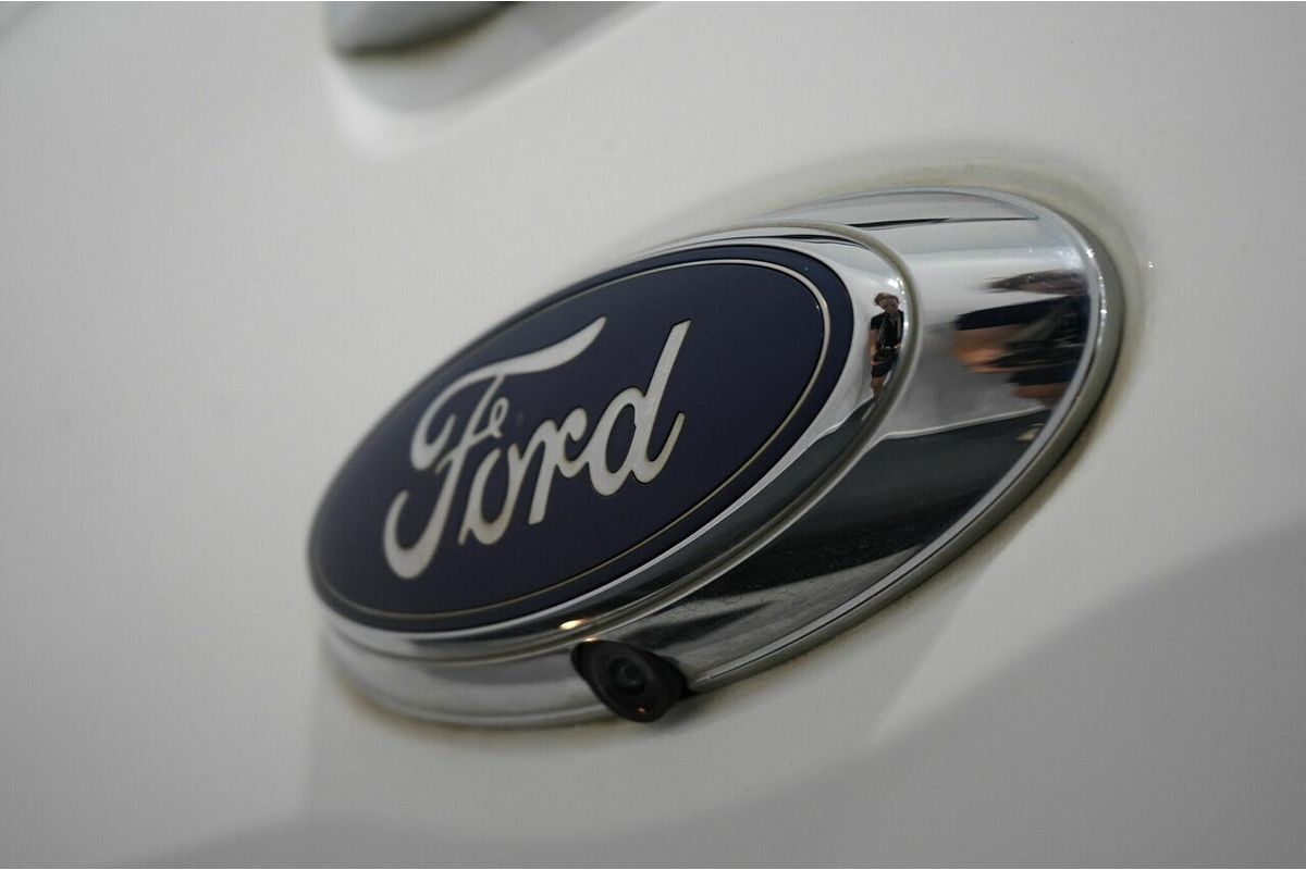 2020 Ford Ranger XLT Hi-Rider PX MkIII Rear Wheel Drive
