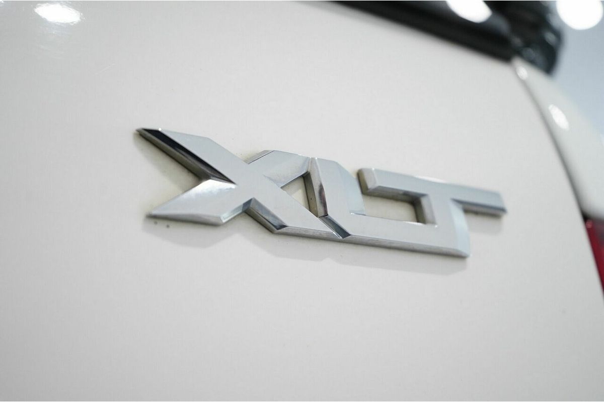 2020 Ford Ranger XLT Hi-Rider PX MkIII Rear Wheel Drive