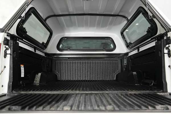2020 Ford Ranger XLT Hi-Rider PX MkIII Rear Wheel Drive