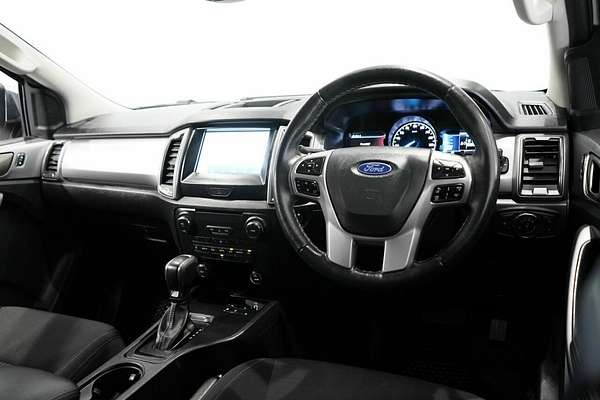2020 Ford Ranger XLT Hi-Rider PX MkIII Rear Wheel Drive