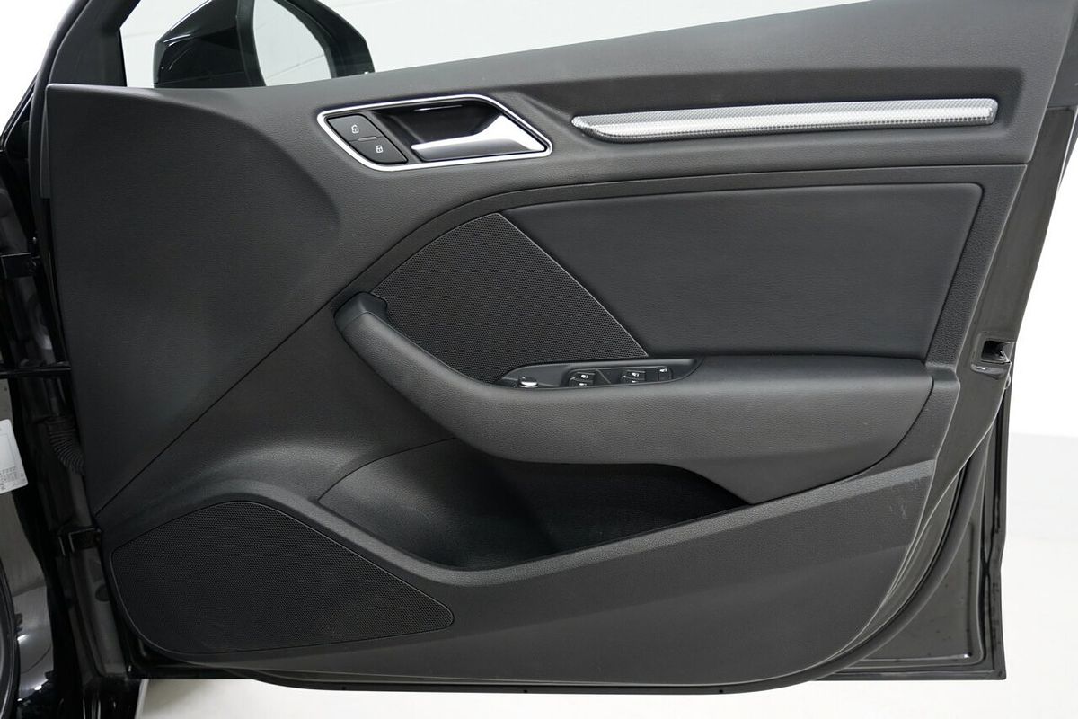 2017 Audi A3 8V