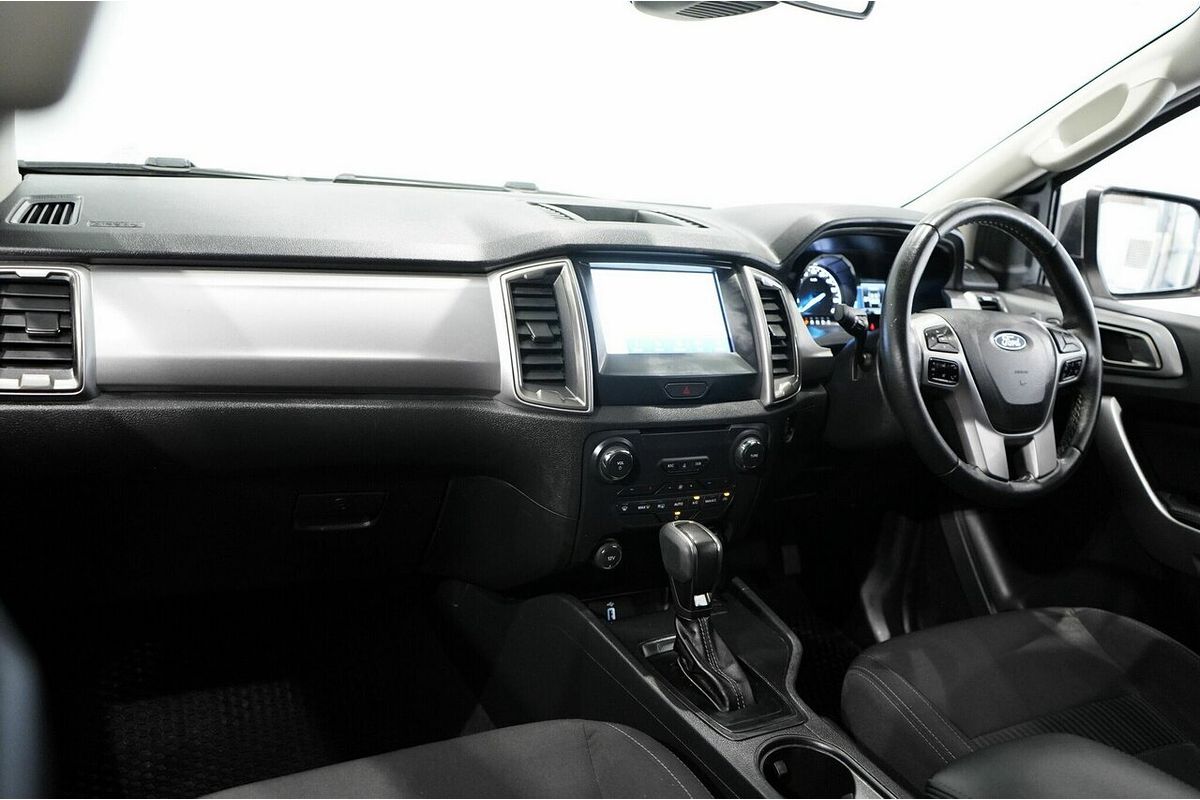 2020 Ford Ranger XLT Hi-Rider PX MkIII Rear Wheel Drive