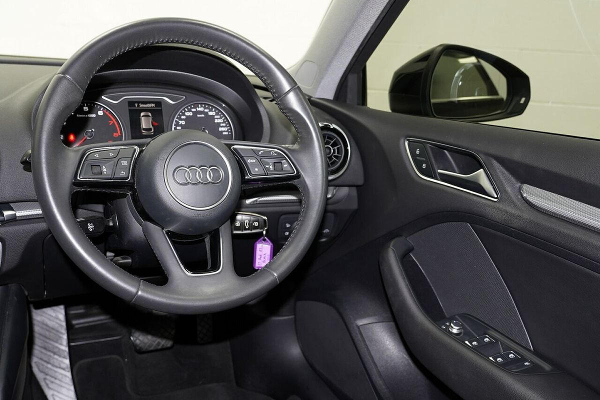 2017 Audi A3 8V