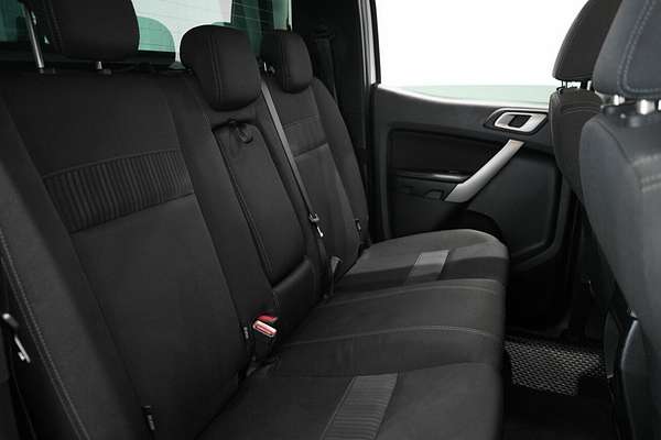 2020 Ford Ranger XLT Hi-Rider PX MkIII Rear Wheel Drive