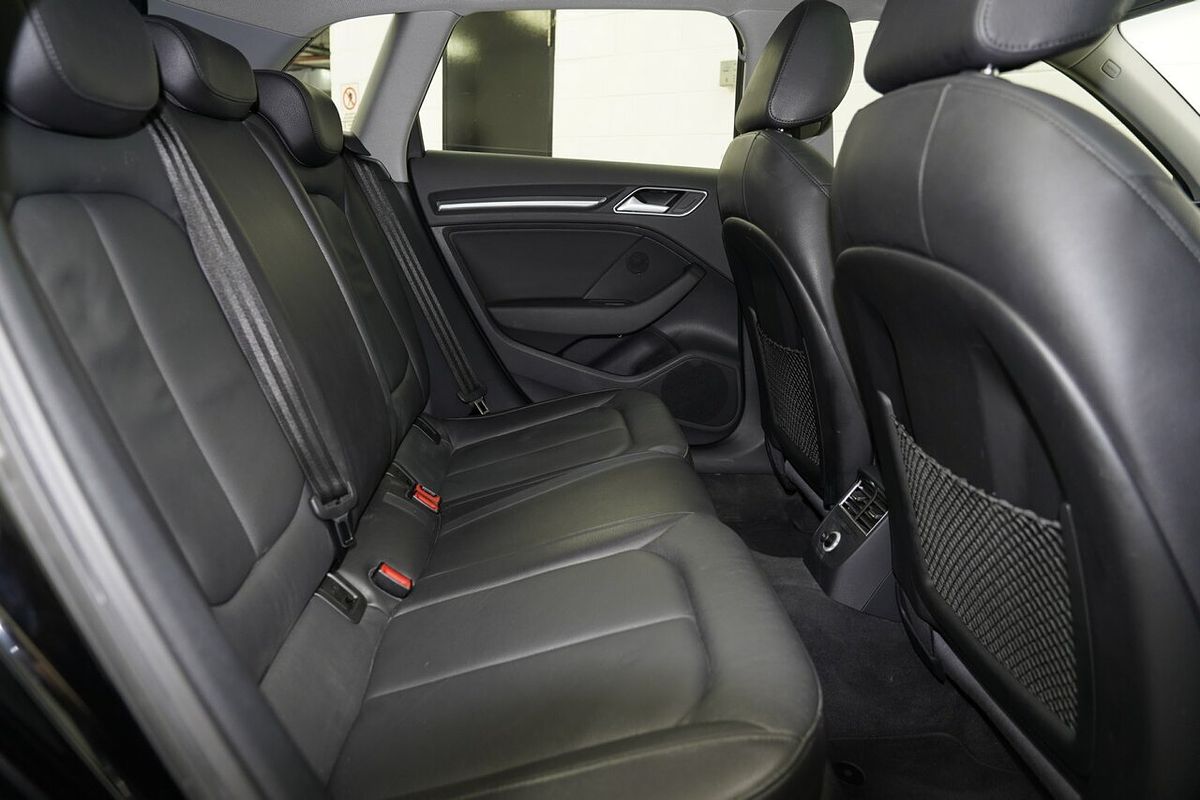 2017 Audi A3 8V