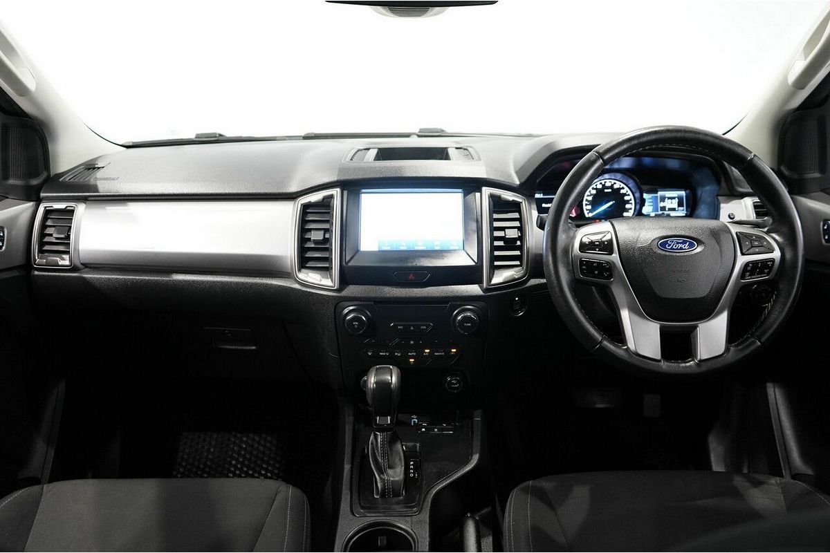 2020 Ford Ranger XLT Hi-Rider PX MkIII Rear Wheel Drive