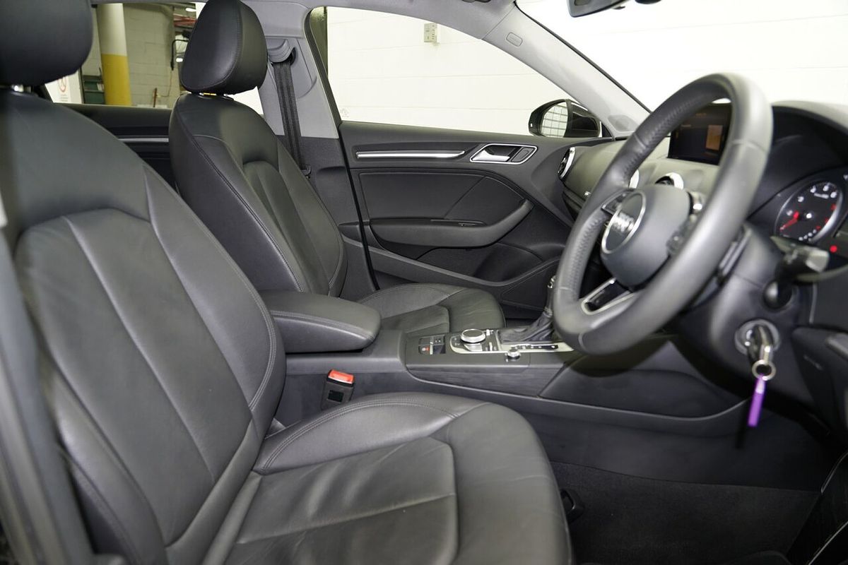 2017 Audi A3 8V
