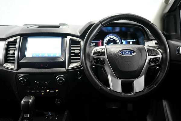 2020 Ford Ranger XLT Hi-Rider PX MkIII Rear Wheel Drive