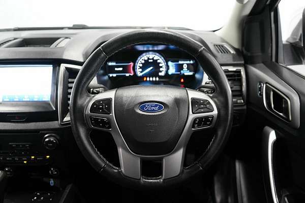 2020 Ford Ranger XLT Hi-Rider PX MkIII Rear Wheel Drive