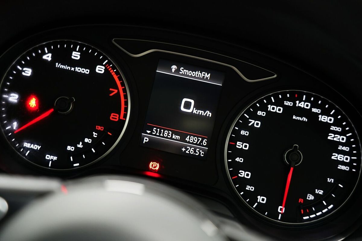 2017 Audi A3 8V