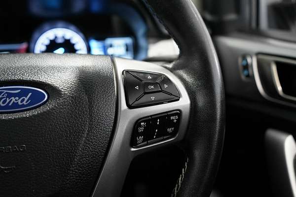 2020 Ford Ranger XLT Hi-Rider PX MkIII Rear Wheel Drive