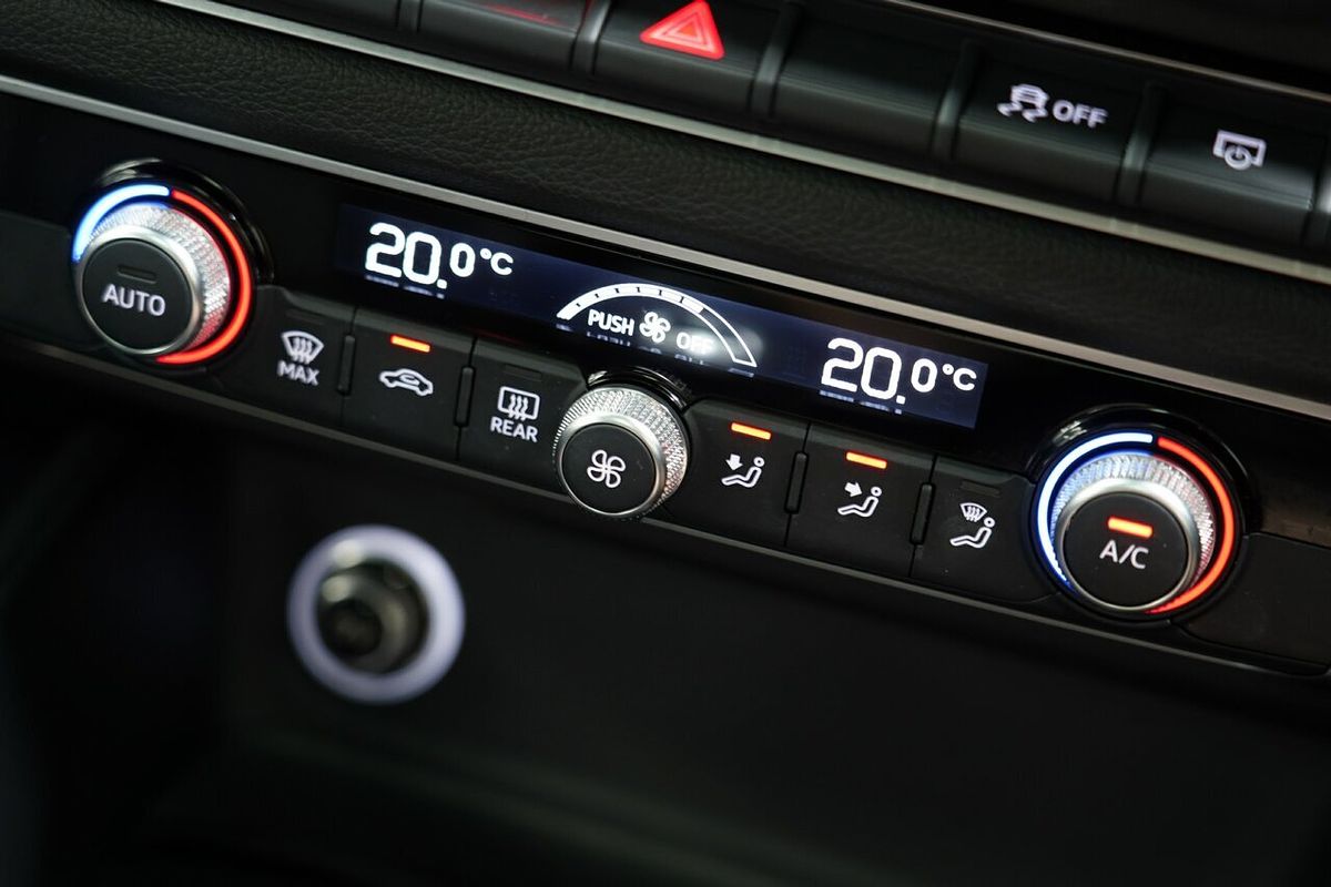 2017 Audi A3 8V